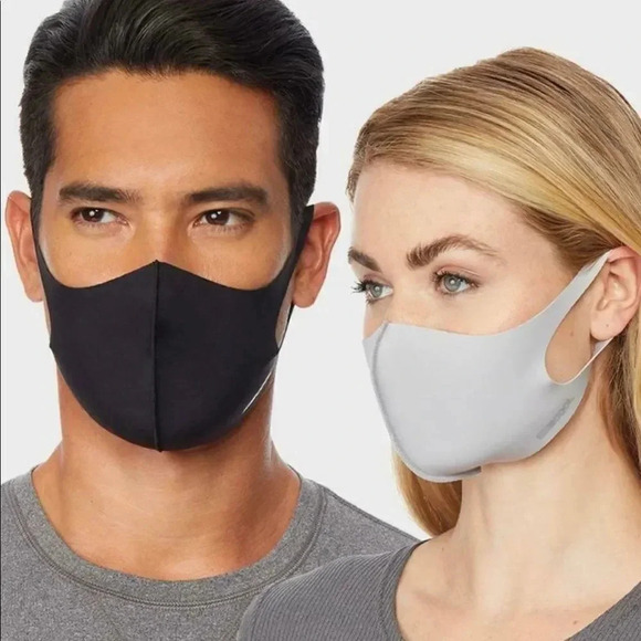 😍32 Degrees Adult Unisex Face Cover, 8-pack Regular Size/Medium - Picture 6 of 11